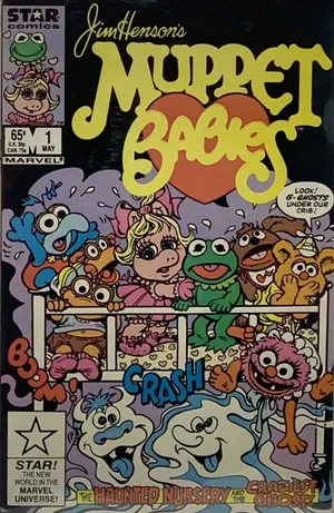 Muppet Babies #1