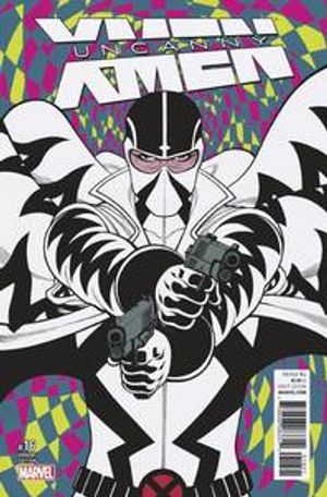 Uncanny X-Men #16 (Variant)