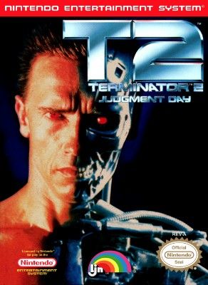 T2 Terminator 2: Judgment Day Video Game