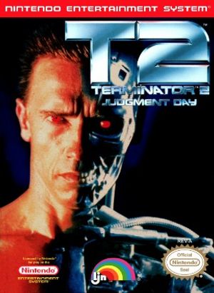 T2 Terminator 2: Judgment Day