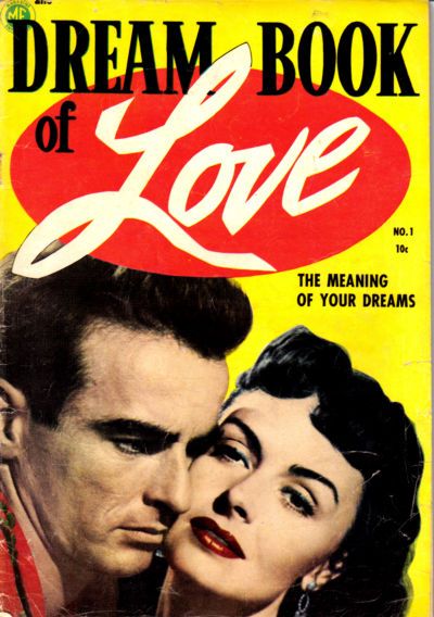Dream Book of Love Comic