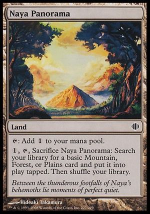 Naya Panorama (Shards of Alara)