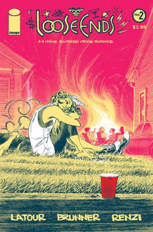 Loose Ends #2 (Cover B)