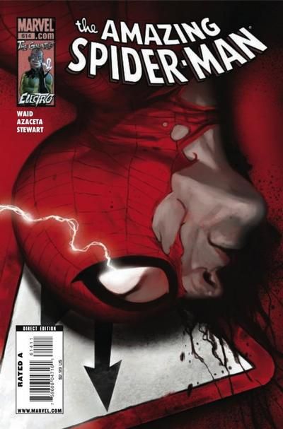 Amazing Spider-Man #614 Comic