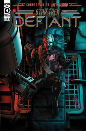 Star Trek: Defiant #4