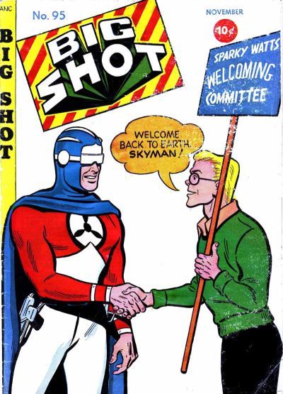 Big Shot Comics #95 Comic