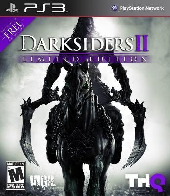 Darksiders II [Limited Edition]