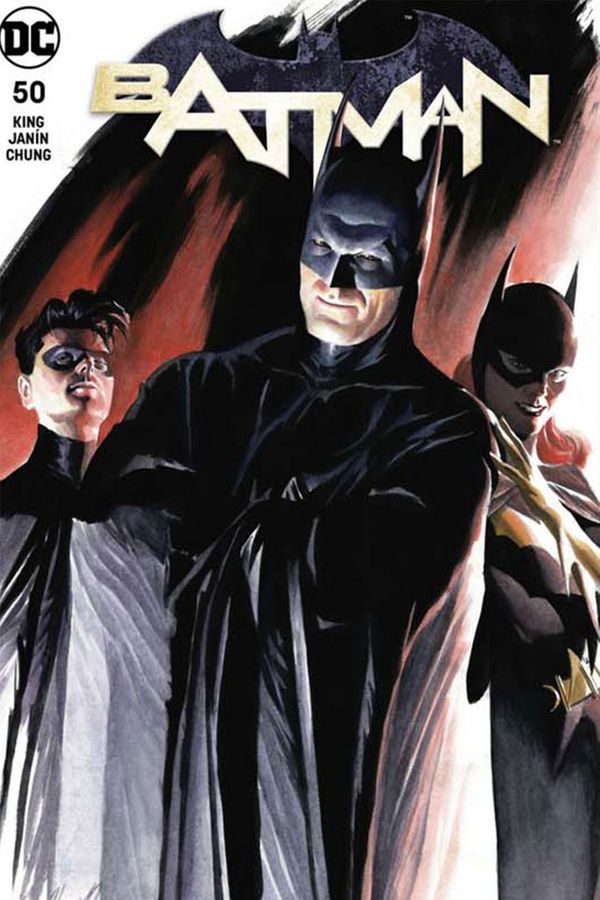 Batman #50 (AlexRossArt.com Edition A)