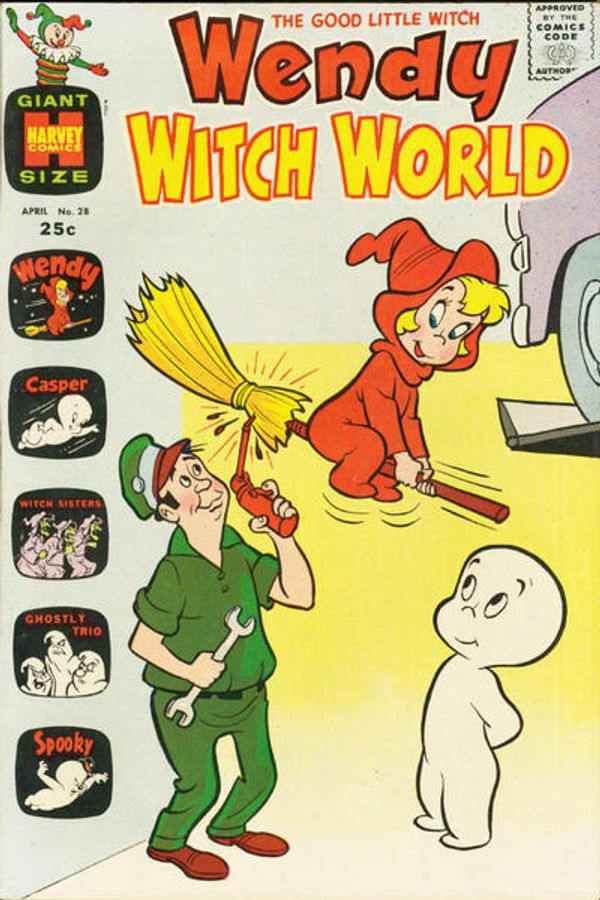 Wendy Witch World #28