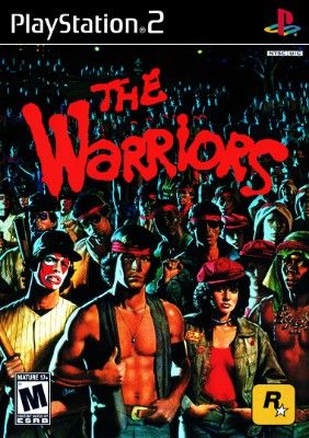 The Warriors Video Game