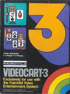 Video Blackjack