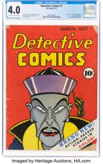 Detective Comics #1