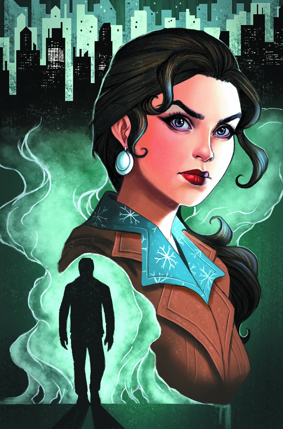 Fables The Wolf Among Us #5 Comic