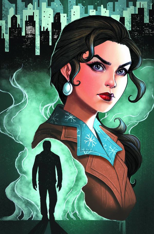 Fables The Wolf Among Us #5