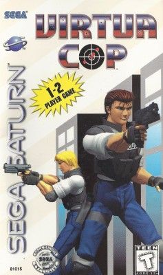 Virtua Cop [Not For Resale] Video Game