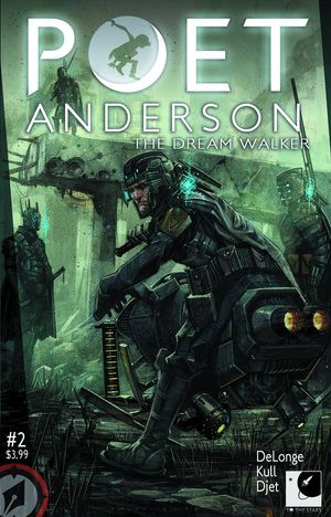 Poet Anderson Dream Walker #2