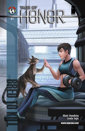 Tales Of Honor Bred To Kill #1 (Cover C Sejic 5 Copy Invc)