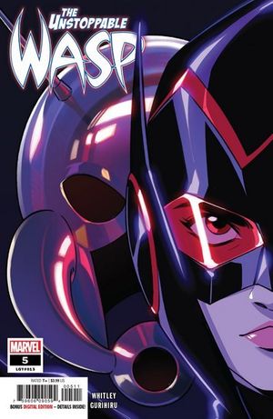 Unstoppable Wasp #5