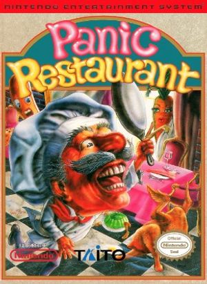 Panic Restaurant