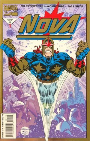 Nova #1