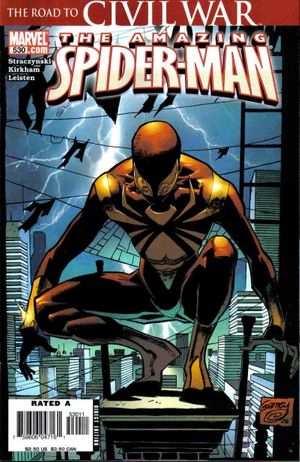 Amazing Spider-Man #530