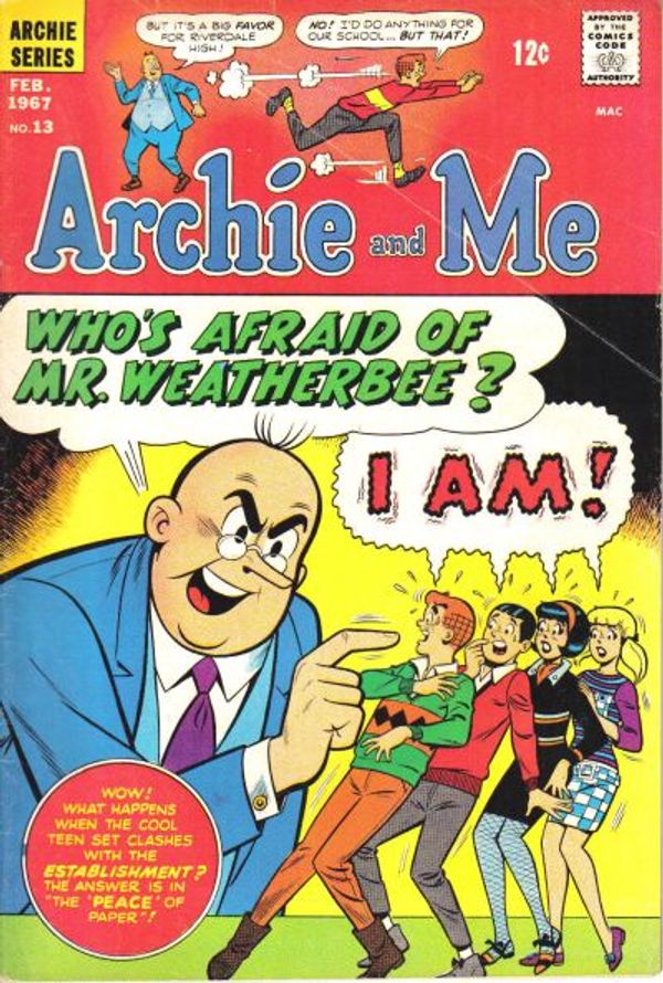 Archie and Me #13