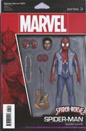 Spider-Verse #1 (Variant Edition)