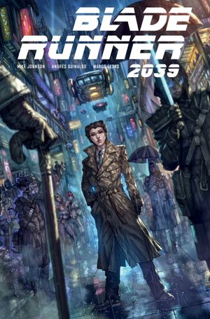 Blade Runner 2039 #4