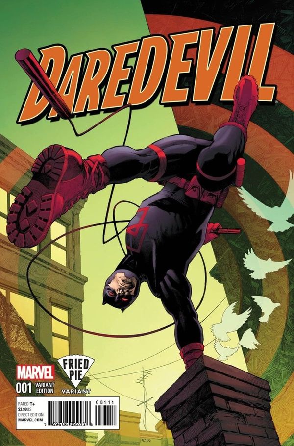 Daredevil #1 (Fried Pie Edition)