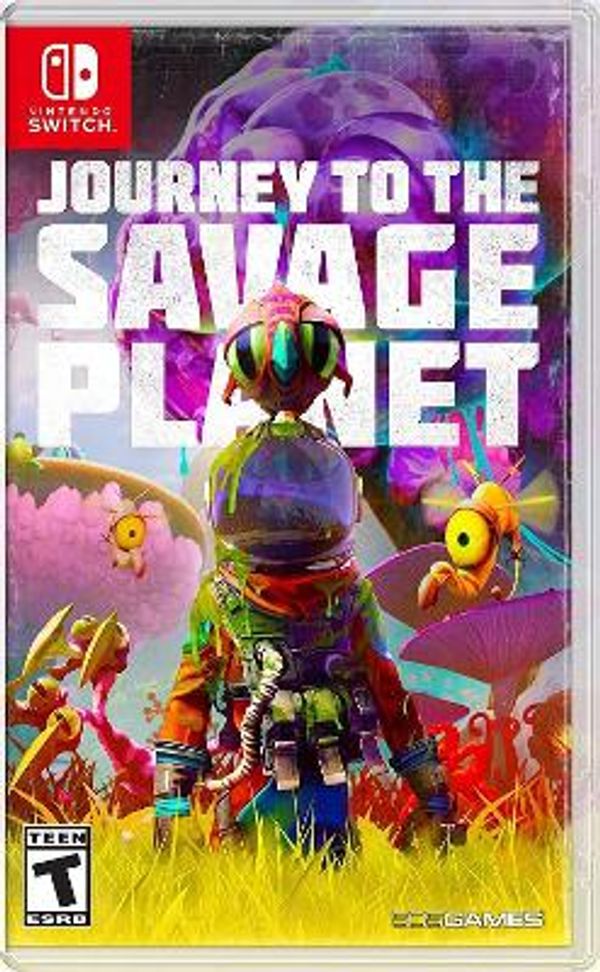 Journey to Savage Planet