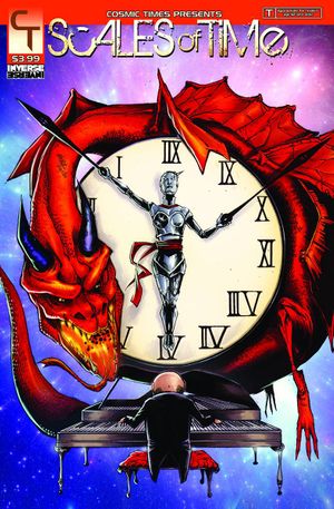 Scales Of Time (one Shot)