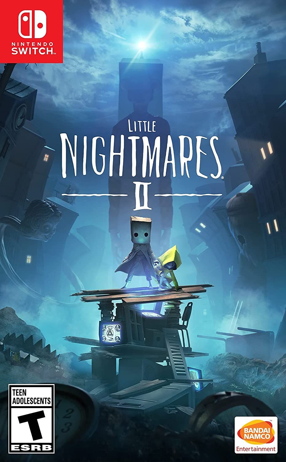Little Nightmares II Video Game