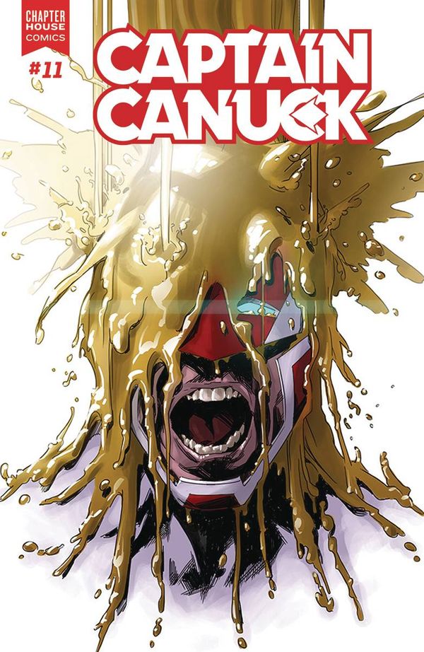Captain Canuck 2015 Ongoing #11