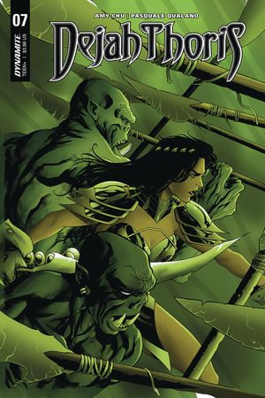 Dejah Thoris #7