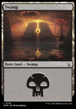 Swamp (March of the Machine)