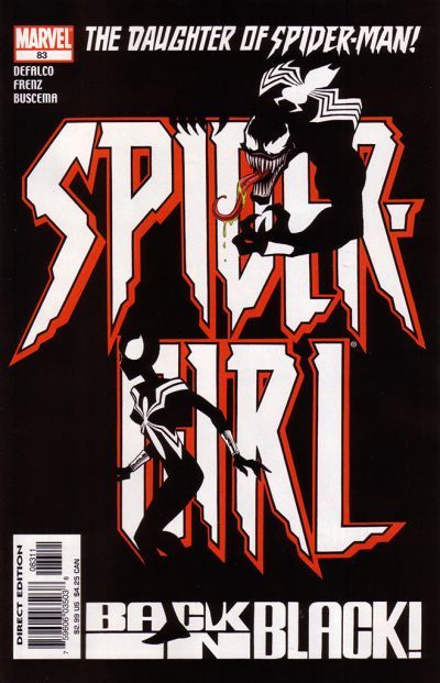 Spider-Girl #83 Comic