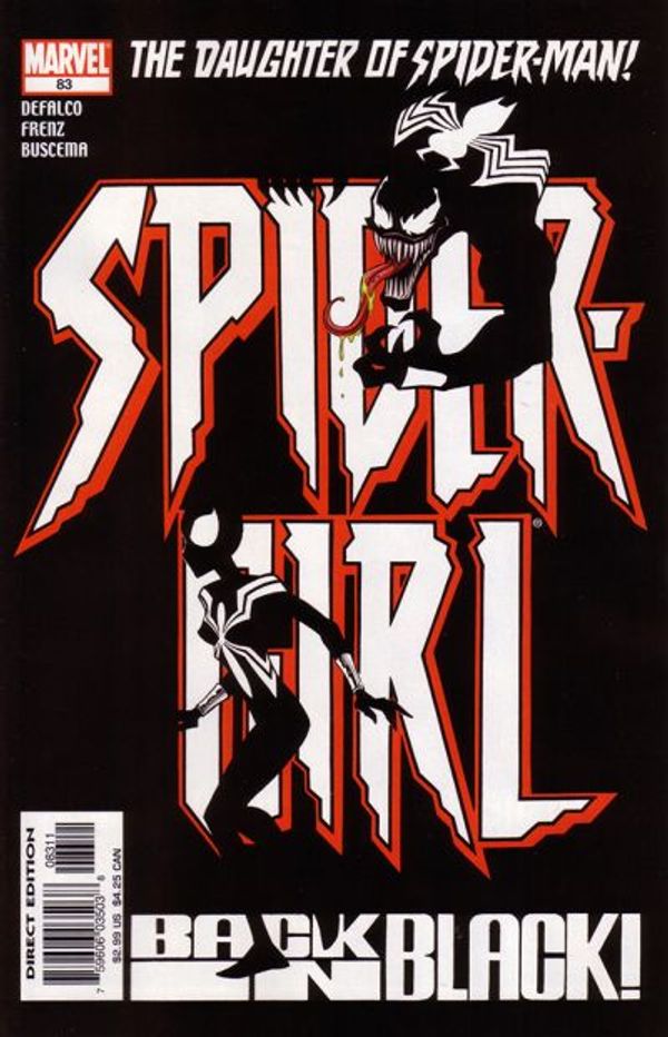 Spider-Girl #83