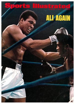 Sports Illustrated #v40 #5