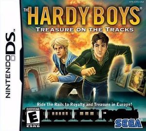 Hardy Boys: Treasure on the Tracks