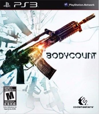 Bodycount Video Game