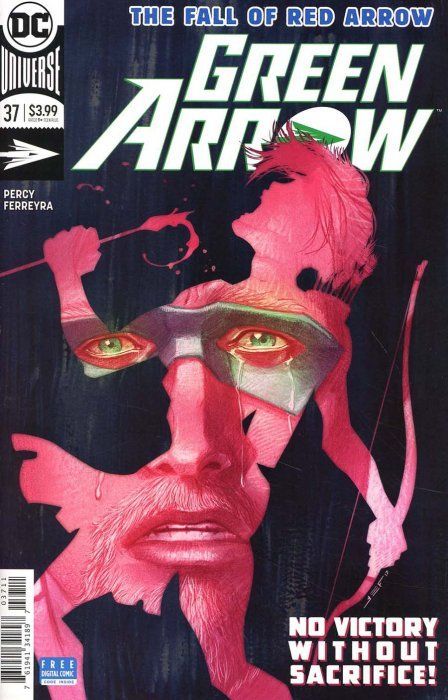Green Arrow #37 Comic