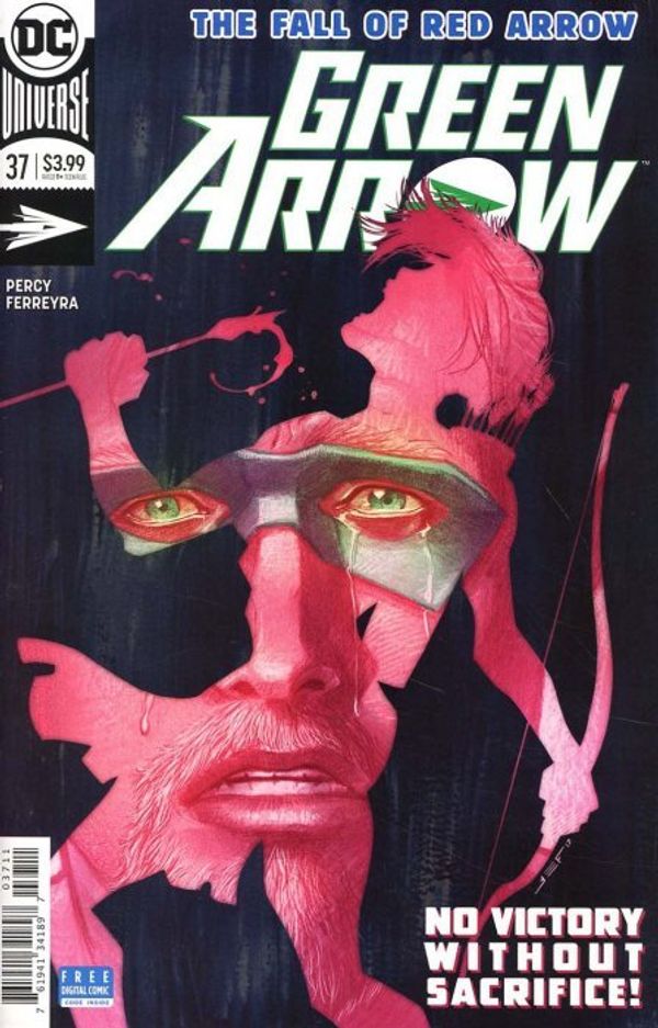 Green Arrow #37