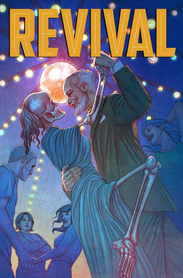Revival #36 Comic