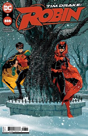 Tim Drake: Robin #8