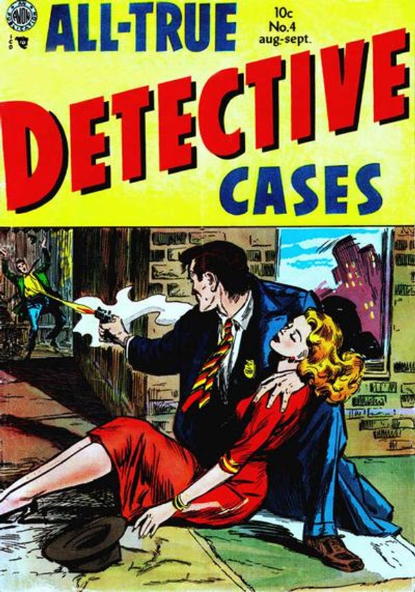 All-True Detective Cases #4