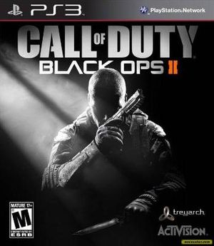 Call of Duty: Black Ops II