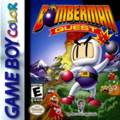 Bomberman Quest Video Game