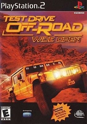 Test Drive Off Road Video Game