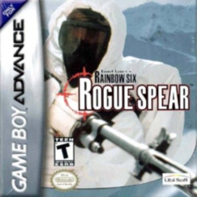 Rainbow Six Rogue Spear Video Game