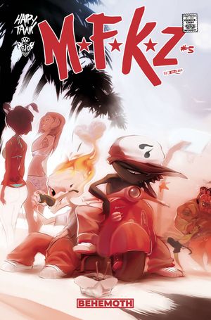 Mfkz #5